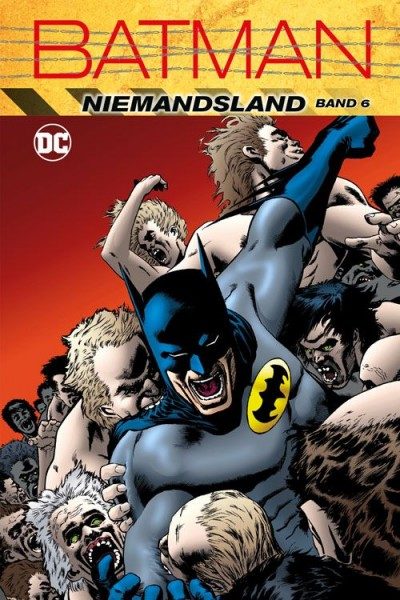 Batman - Niemandsland 6 Hardcover