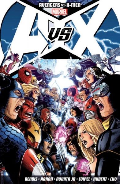 Avengers vs. X-Men (Englisch)