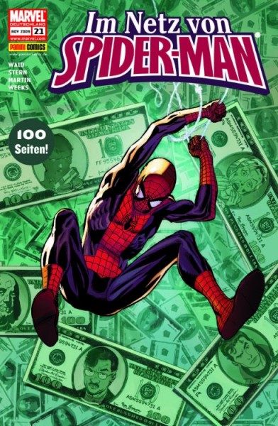 Im Netz von Spider-Man 21