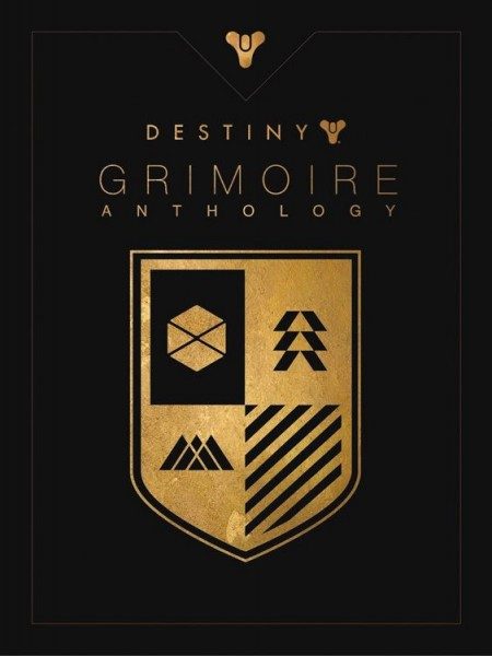 Destiny - Grimoire 1 - Der dunkle Spiegel Cover