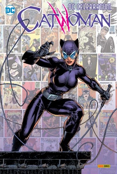 DC Celebration - Catwoman (Deluxe Edition) Cover
