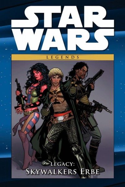 Star Wars Comic-Kollektion 36 - Legacy - Skywalkers Erbe