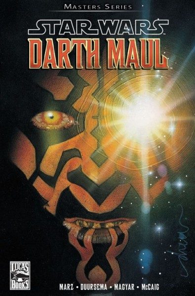 Star Wars - Masters 2 - Darth Maul