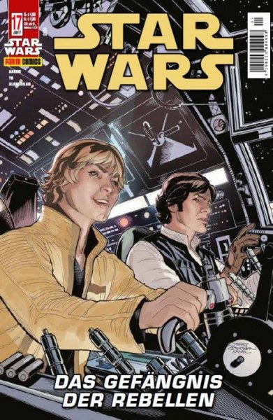 Star Wars 17 - Das Gefängnis der Rebellen 2 - Kiosk-Ausgabe