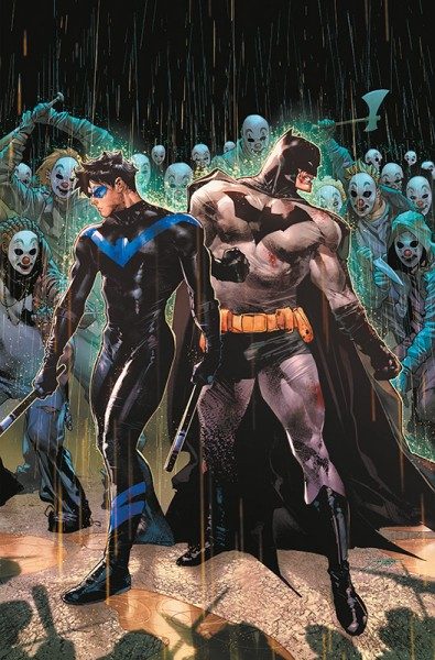 Batman 49 Cover
