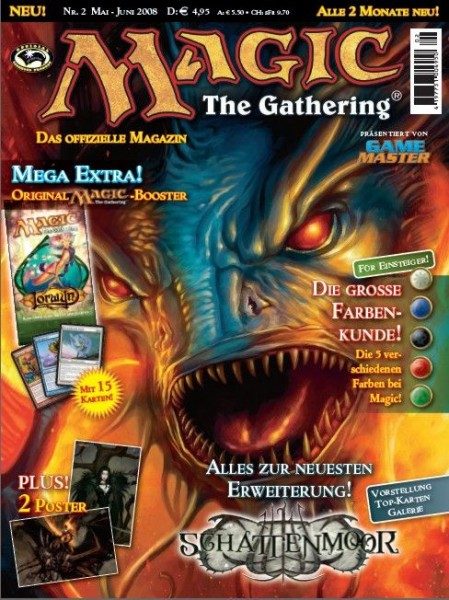 Magic - The Gathering - Magazin 2