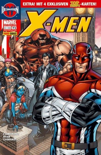 X-Men 71 (2001)