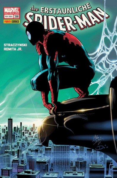 Der erstaunliche Spider-Man 38