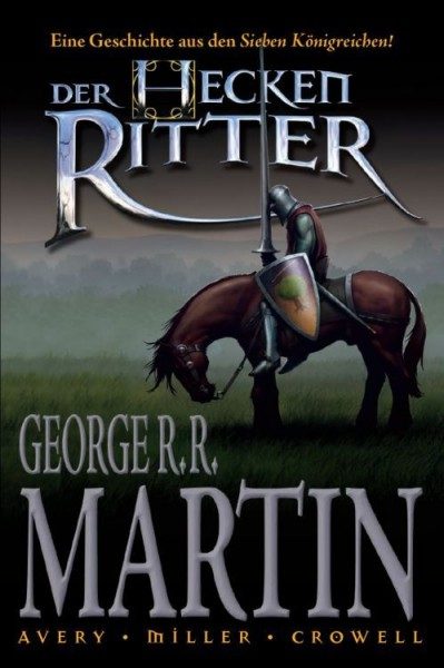 George R.r. Martin - Der Heckenritter 1