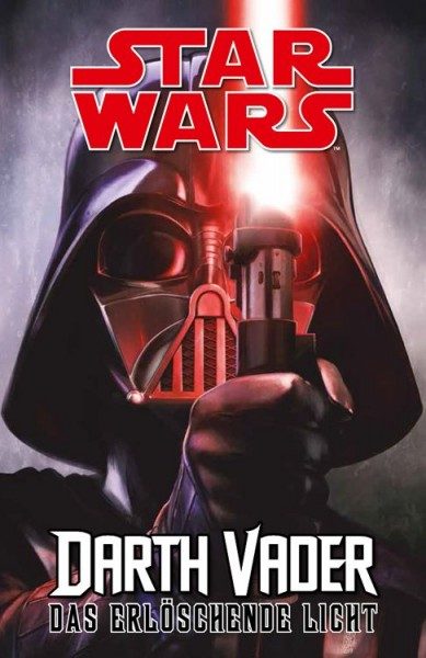 Star Wars - Darth Vader - Das erlöschende Licht Cover
