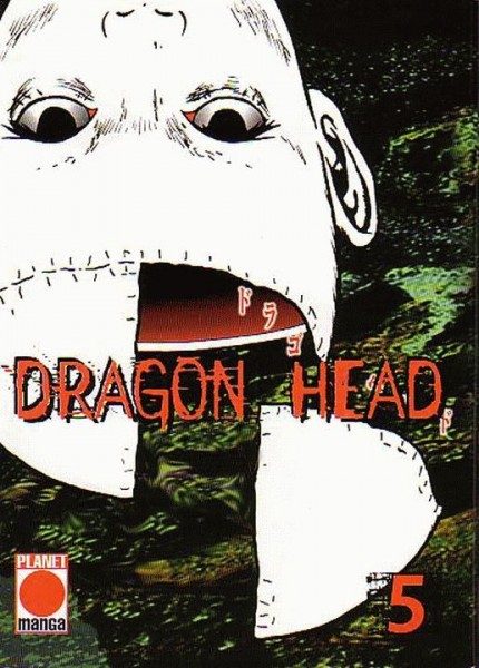 Dragon Head 5