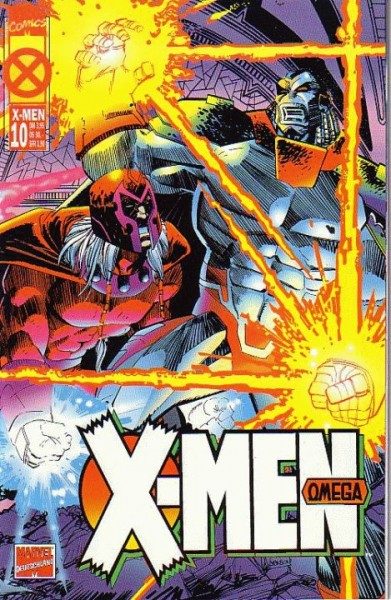 X-Men 10 (2001)