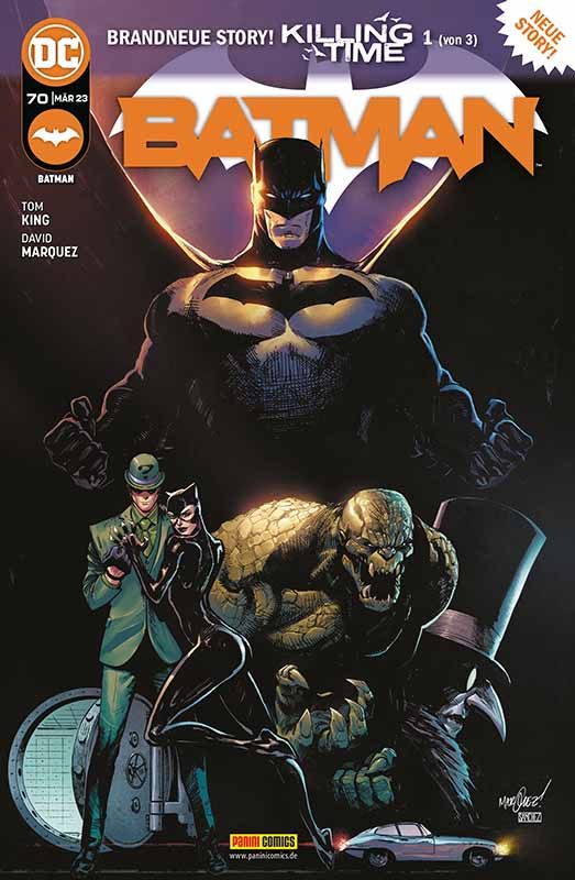 Panini | Comics | Batman 70