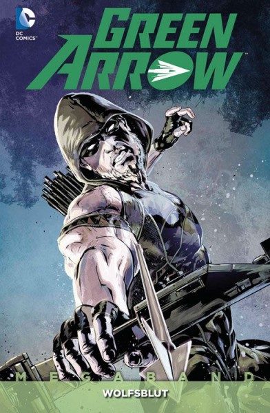 Green Arrow Megaband 4 - Wolfsblut