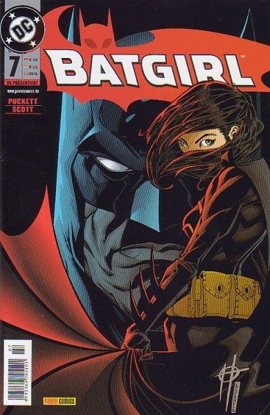 DC präsentiert - Batgirl 7