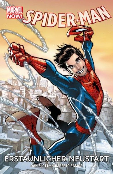 Marvel Now! - Spider-Man 7