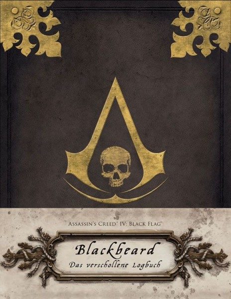 Assassin's Creed IV - Blackbeard - Das verschollene Logbuch