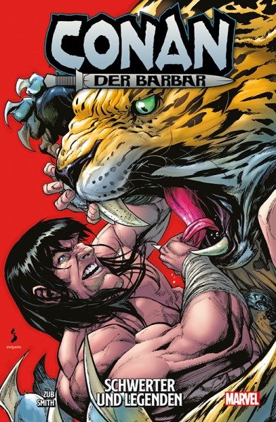 Conan der Barbar 4 Cover