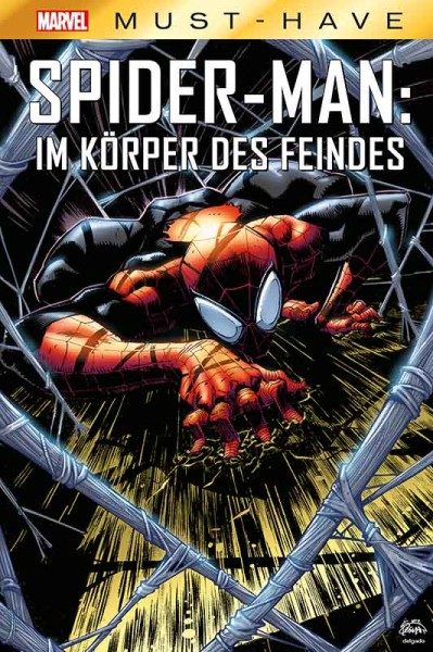 Marvel Must-Have - Spider-Man - Im Körper des Feindes