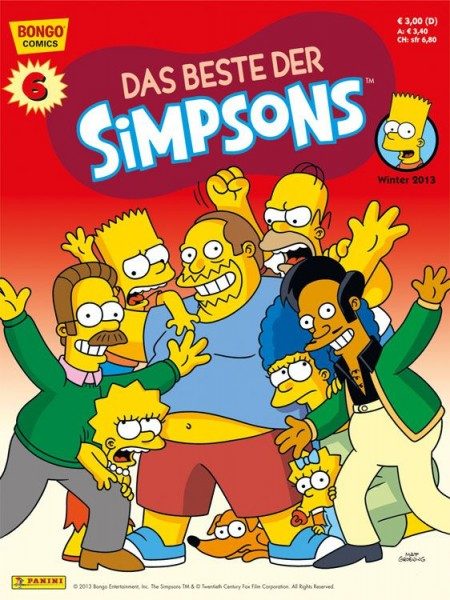 Das Beste der Simpsons 6