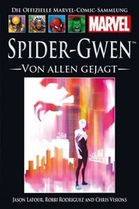 Hachette Marvel Collection 158 - Spider-Gwen - Von allen gejagt