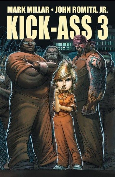 Kick-Ass 3 - Gesamtausgabe Hardcover