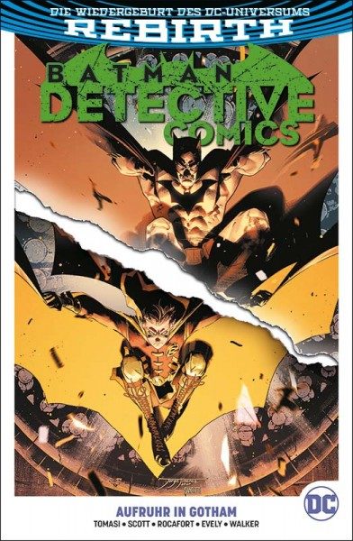 Batman - Detective Comics Paperback 15