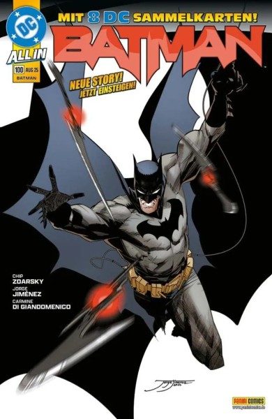 Batman 100