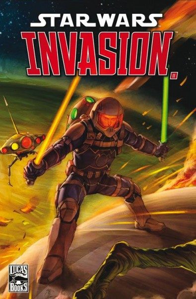Star Wars Sonderband 62 - Invasion II - Die Rettung
