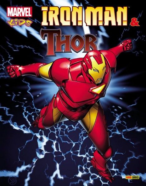 Marvel Kids - Iron Man & Thor