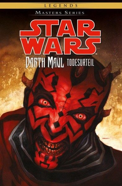 Star Wars Masters 16 - Darth Maul - Todesurteil