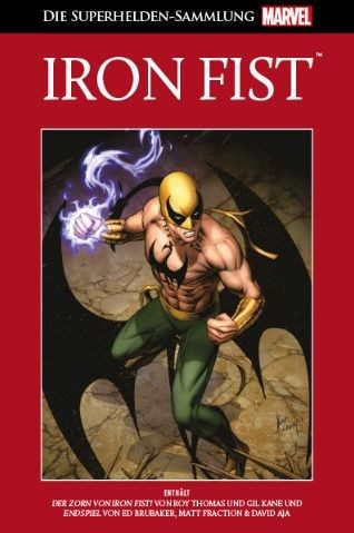 Die Marvel Superhelden Sammlung 28 - Iron Fist