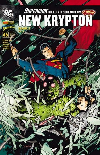 Superman Sonderband 46 - Die letzte Schlacht um New Krypton 2