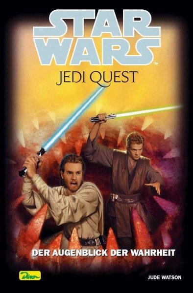 Star Wars Jedi Quest 8 - Der Augenblick der Wahrheit