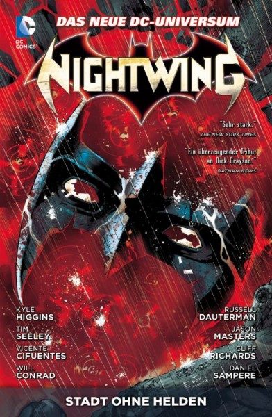 Nightwing 5 (2014) - Stadt ohne Helden