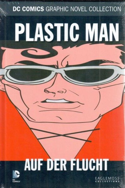 Eaglemoss DC-Collection 45 - Plastic Man - Auf der Flucht