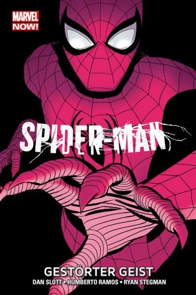 Marvel Now! - Spider-Man 2