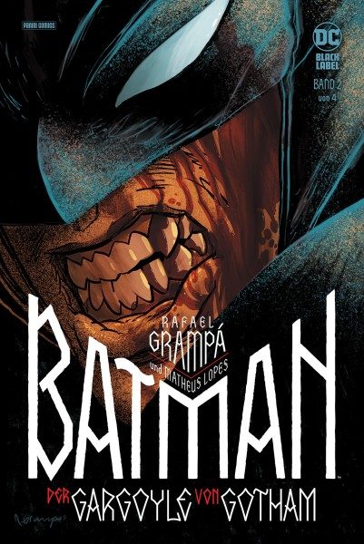 Batman - Der Gargoyle von Gotham 2