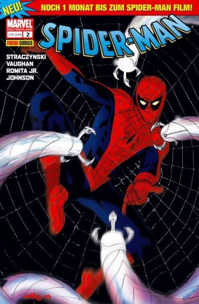 Spider-Man 2 (Der Erstaunliche 42)