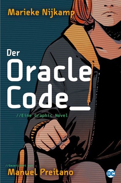 Der Oracle Code_ Cover