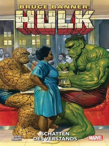 Bruce Banner - Hulk 9