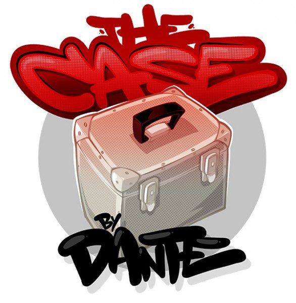 The Case by Dante - Logo