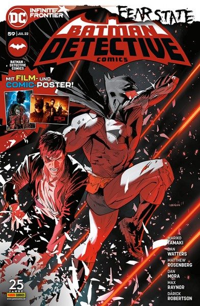 Batman - Detective Comics 59 Cover