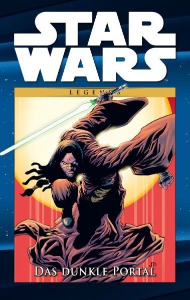Star Wars Comic-Kollektion 101 Das dunkle Portal Cover
