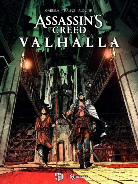 Assassin's Creed - Valhalla - Die Bekehrten