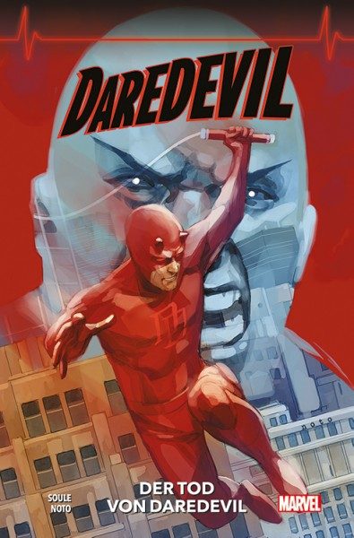 Daredevil - Der Tod von Daredevil Hardcover