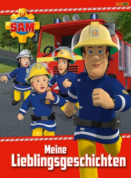 Feuerwehrmann Sam - Meine Lieblingsgeschichten Cover