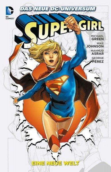 Supergirl 2 - Eine neue Welt Hardcover