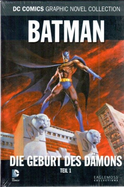 Eaglemoss DC-Collection 42 - Batman - Geburt des Dämons 1