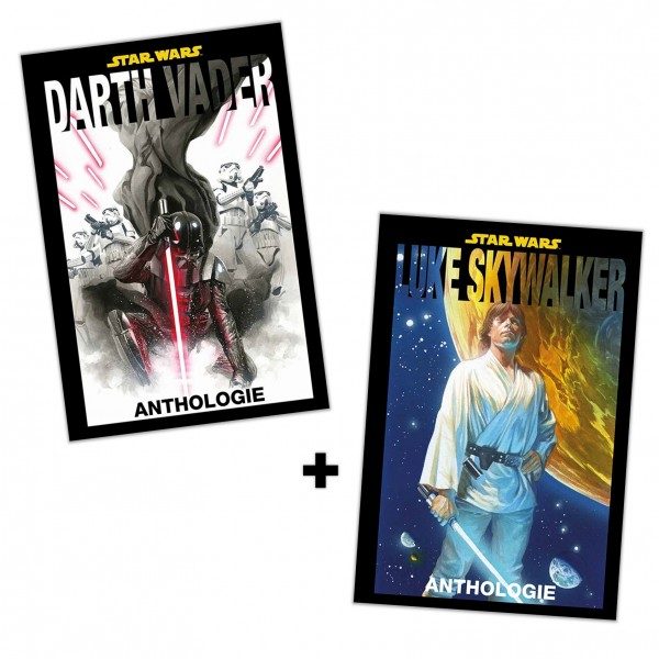 Star Wars Anthologien-Bundle